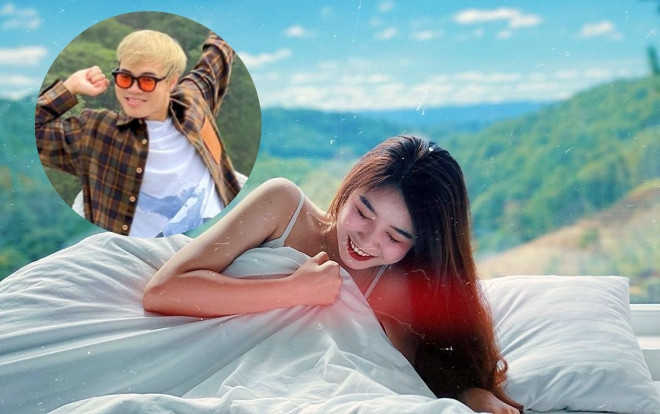 Văn Toàn hoá nhiếp ảnh gia chụp ảnh gợi cảm, siêu đẹp cho bạn gái Ảnh 2