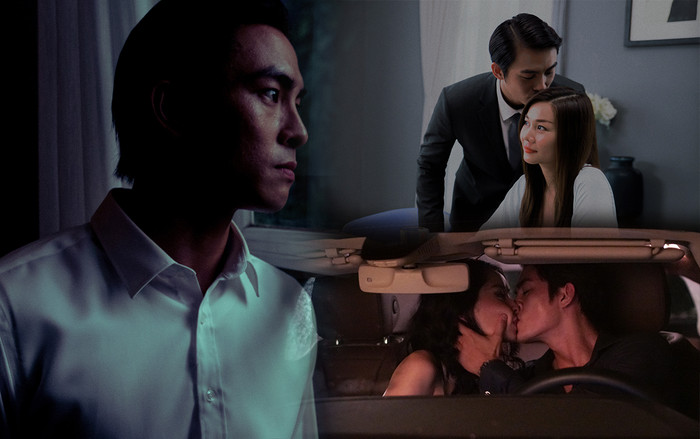 'Gã thê nô' Lãnh Thanh - Người có câu nói 'mặn' nhất phim Chị chị em em: Muốn leo lên, thì phải nằm xuống! Ảnh 2