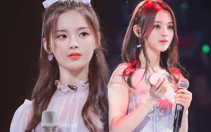 Nhìn lại hơn một năm Hỏa Tiễn Thiếu Nữ 101 debut, Dương Siêu Việt là người có hoạt động phong phú nhất nhóm Ảnh 2