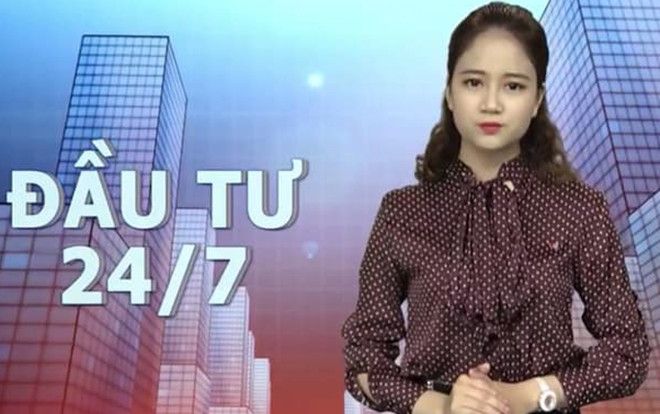 Hoa khôi Sinh viên 2018 của ĐH Luật - Huế trở thành biên tập viên truyền hình Ảnh 2