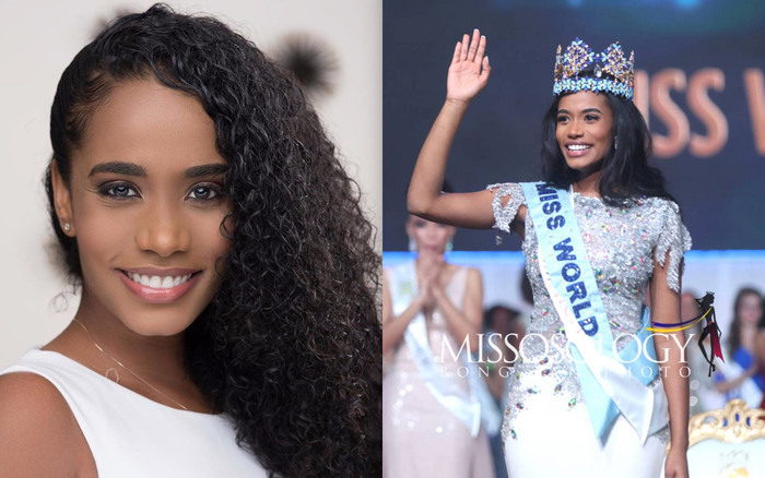 Nhan sắc thánh thiện '9 người ngắm 10 người ưng' của tân  Miss World 2019 Ảnh 2