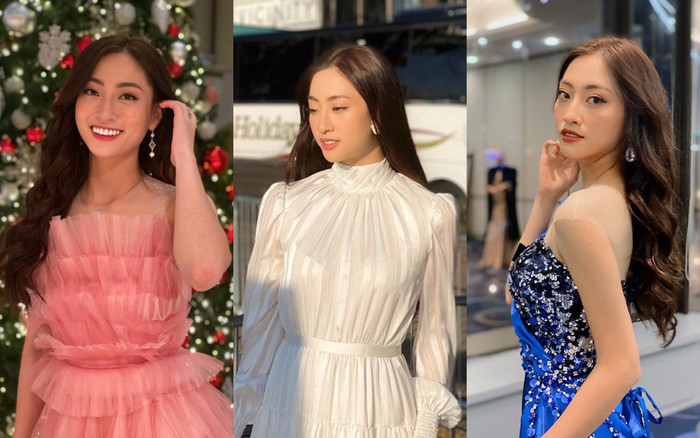 Ba nước cờ lợi hại áp dụng xuyên suốt trong 21 ngày giúp Lương Thùy Linh lập kỳ tích tiến thẳng top 12 Miss World Ảnh 2