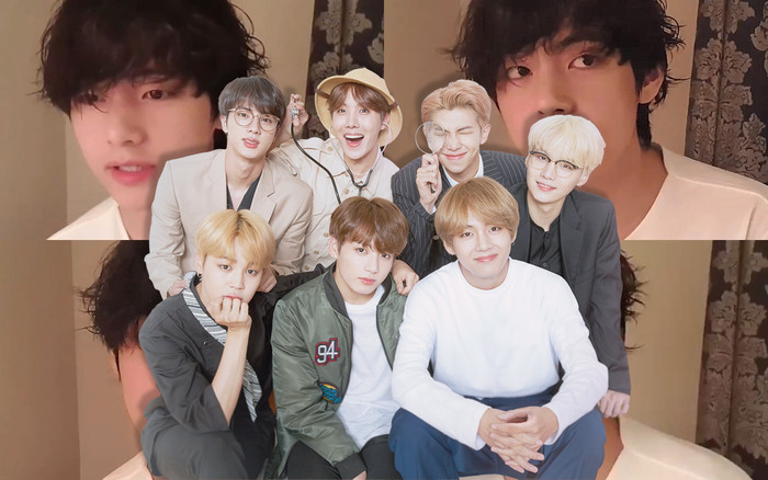 V (BTS) gây chú ý khi chia sẻ lí do nhóm phải sử dụng chuyến bay riêng trong mỗi lịch trình Ảnh 2