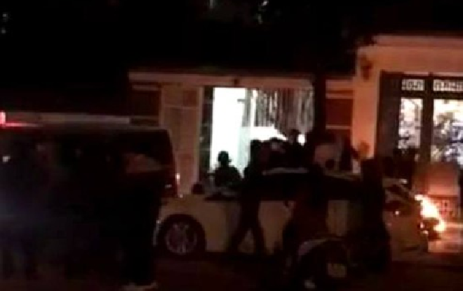 Nữ sinh viên đại học bị bạn trai sát hại trong nhà nghỉ Ảnh 2