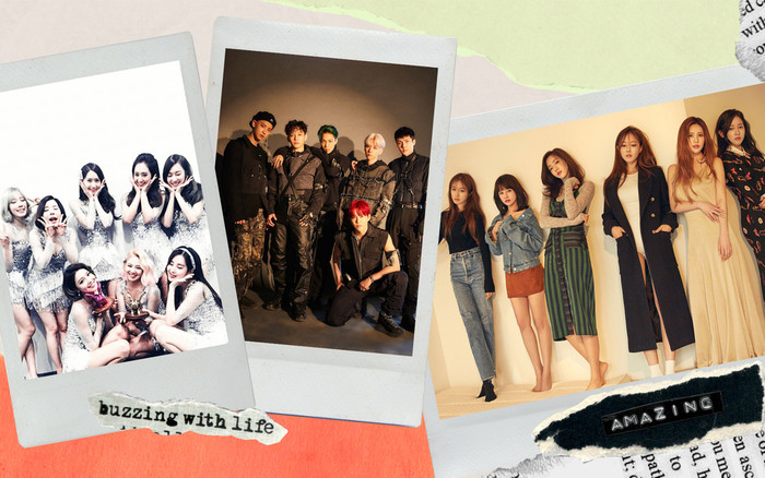 Loạt idol KPop đạt lượt stream ấn tượng tại Trung 2019: EXO có đến 2 vị trí, T-ara tấn công top 3 Ảnh 2