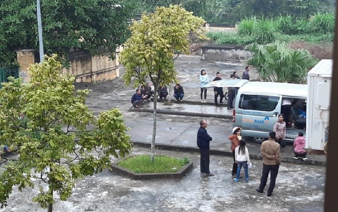 Phát hiện thi thể nguyên phó giám đốc bệnh viện ở Ninh Bình dưới ao nước Ảnh 2