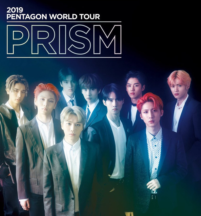 PENTAGON chứng minh khả năng teamwork cực đỉnh với Into The Unknown phiên bản Acapella