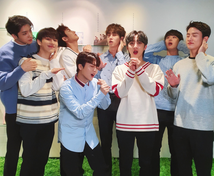 PENTAGON chứng minh khả năng teamwork cực đỉnh với Into The Unknown phiên bản Acapella