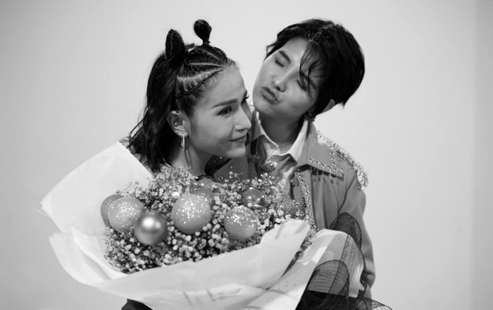 Khả Như gửi Vũ Cát Tường thư tay hậu 'Inner Me': 'Đến với bé nhạt nhòa nên tặng em bịch muối' Ảnh 2