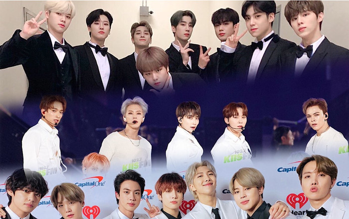 Top 50 album bán chạy nhất Kpop 2019: X1 vượt EXO, theo sau BTS và Seventeen Ảnh 2