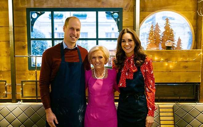 Kate tiết lộ từ đầu tiên mà con trai Louis biết nói khiến ai cũng bất ngờ Ảnh 2