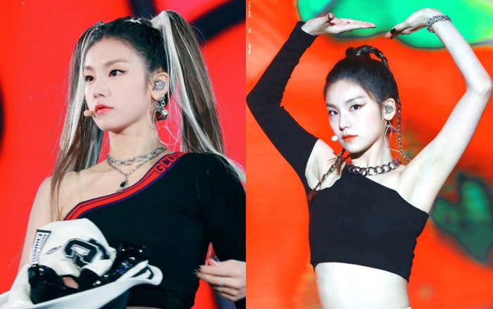 Yeji - mỹ nhân xinh đẹp có thể 'cân' được mọi kiểu tóc Ảnh 2