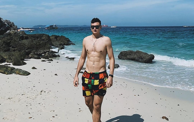 Cộng đồng mạng xôn xao với từ khoá thủ môn Đặng Văn Lâm vì đoạn clip nhạy cảm Ảnh 2