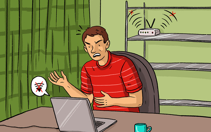 6 vật dụng quen thuộc trong nhà khiến sóng Wi-Fi chậm ì ạch Ảnh 2