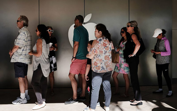 5 kiểu khách hàng ‘khó đỡ’ khiến nhân viên Apple Store điên đầu Ảnh 2