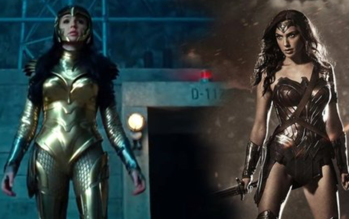 ‘Wonder Woman 1984’ chứng minh tin đồn DCEU làm lại hoàn toàn là sai! Ảnh 2