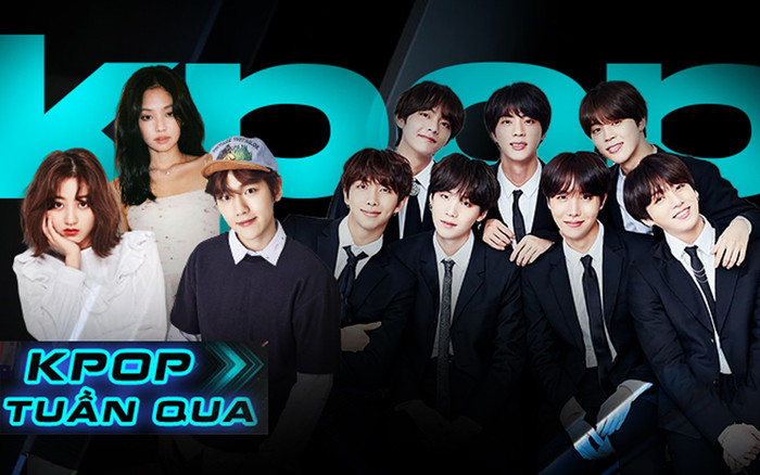 Kpop tuần qua: Jihyo (Twice) gặp sự cố sân bay, rộ tin BTS comeback 2020, Jennie (BlackPink) và Baekhyun 'rinh' thành tích solo Ảnh 2