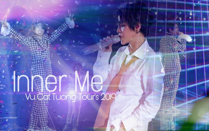 4 điểm cộng làm nên Inner Me Concert của Vũ Cát Tường Ảnh 2