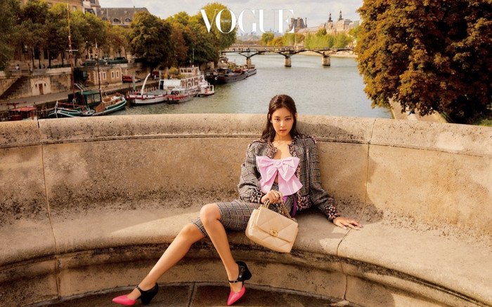 'Thánh sống Chanel' Jennie trở thành Gương mặt ăn hình nhất năm 2019 Ảnh 2