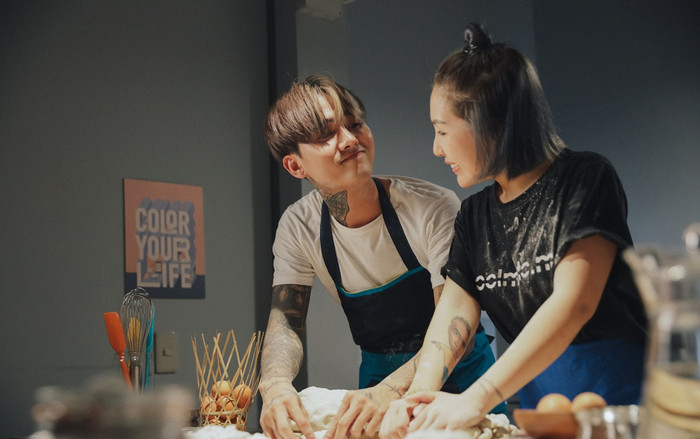 Hát về bánh mì, MV mới của Đạt G và Du Uyên #1 trending sau 3 ngày ra mắt Ảnh 2