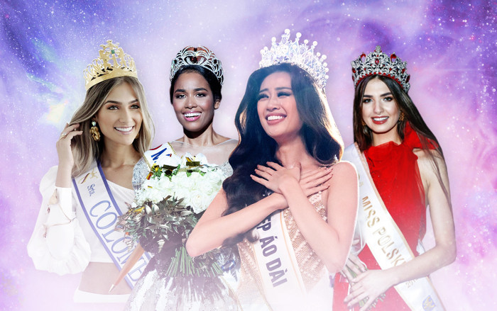 Lộ diện những đối thủ đầu tiên của Khánh Vân tại Miss Universe 2020 - Đại diện Việt Nam không hề lép vế! Ảnh 2