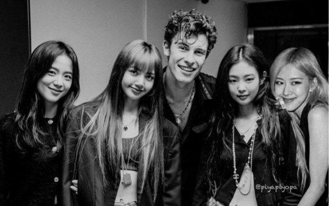 Shawn Mendes chia sẻ về lần đầu gặp BlackPink: 'Họ là những cô gái vô cùng tử tế và ngọt ngào' Ảnh 2