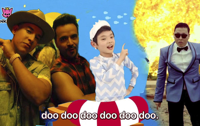 10 video được xem nhiều nhất mọi thời đại trên YouTube: Maroon 5, Justin Bieber và PSY đều phải chịu thua Baby Shark Ảnh 2