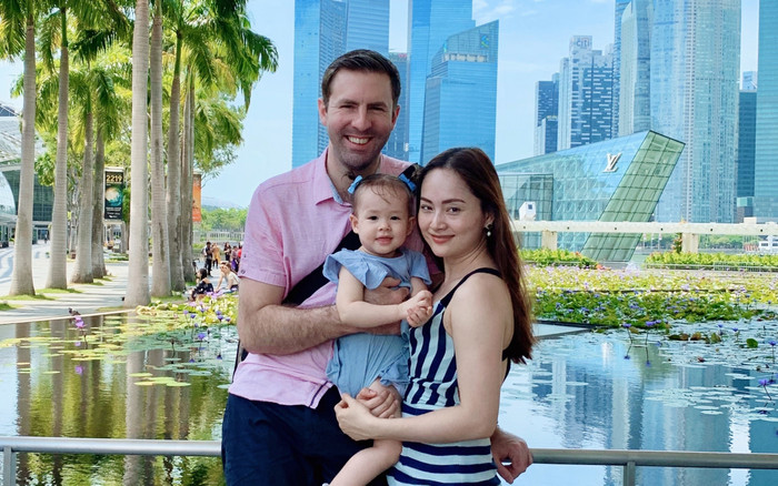 Lan Phương tiết lộ bí quyết con gái ngoan ngoãn khi đi máy bay, không làm phiền hành khách Ảnh 2