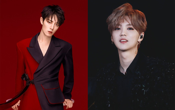 Đưa ra quá nhiều 'thính', đài Hồ Nam bị chỉ trích là nổ khi không mời được Tiêu Chiến và Lộc Hàm tham gia Gala cuối năm Ảnh 2