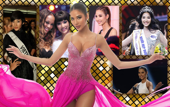 Hoàng Thùy: 'Gấp lại hành trình 8 năm, Miss Universe là cuộc thi sắc đẹp cuối cùng tôi tham gia' Ảnh 2