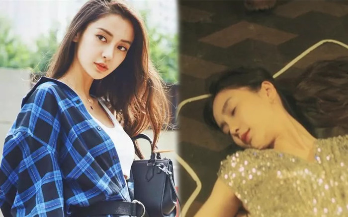 Trước nghi vấn ly hôn, Angelababy bị 'thất sủng' chỉ có thể đảm nhận vai nữ phụ lại còn là xác chết? Ảnh 2