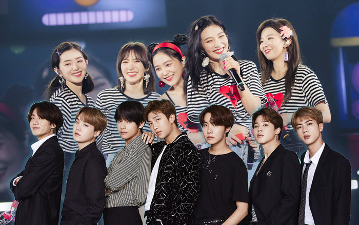 5 đại diện Kpop lọt top MV hay nhất 2019 của PopCrush: Red Velvet là girlgroup duy nhất, BTS chỉ có đại diện solo Ảnh 2