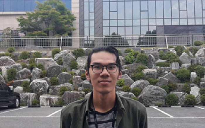 Đường tới NASA của một sinh viên Việt mê vũ trụ Ảnh 2