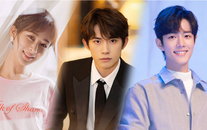 BXH sao Cbiz đầu tháng 12: TFBOYS tiếp tục dẫn đầu, Tiêu Chiến - Dương Tử phá kỷ lục 19 tuần Ảnh 2