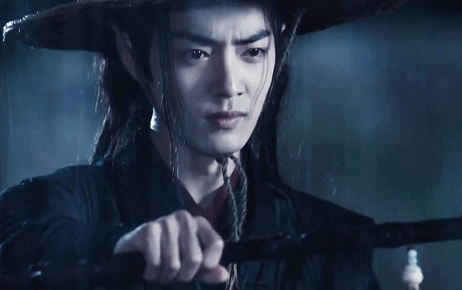 Những cảnh 'hắc hóa' ấn tượng trên màn ảnh Hoa ngữ Ảnh 2