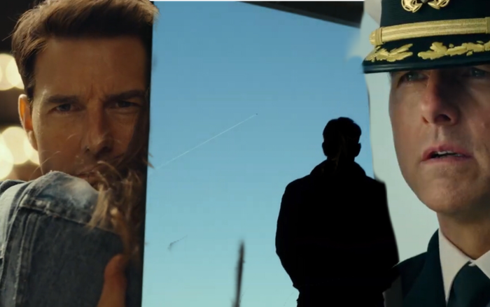 ‘Top Gun: Maverick’ tung trailer mới: Hoành tráng, kịch tính và hồi hộp đến nín thở! Ảnh 2