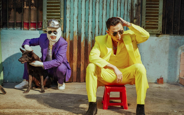 Đúng ngày 365daBand tròn 9 tuổi, Isaac tung MV comeback với điệu nhảy bắt gà cực độc đáo Ảnh 2