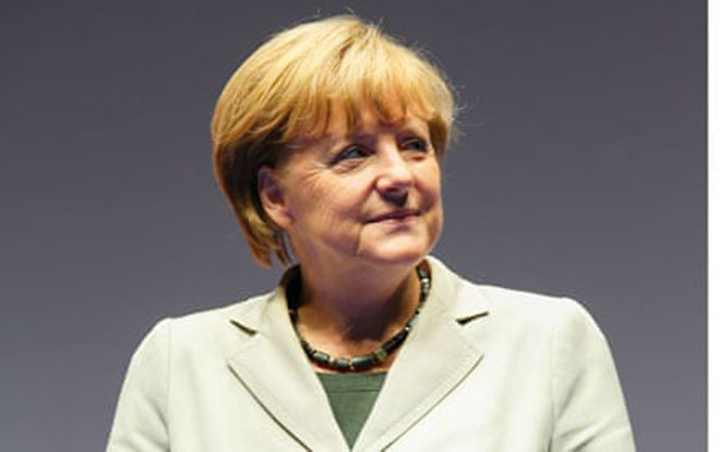 5 sự thật thú vị về Thủ tướng Đức Angela Merkel Ảnh 2