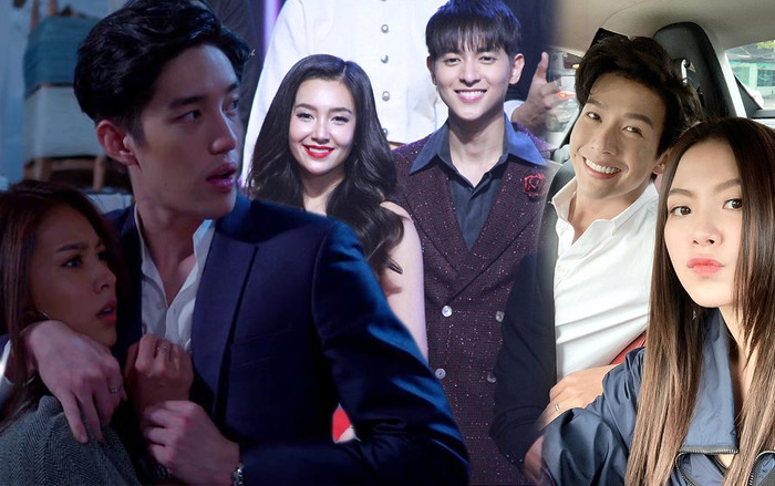 Phim truyền hình Thái Lan được tìm kiếm nhiều nhất năm 2019 trên Google: Lồng nghiệp chướng, Chiếc lá bay hay Con tim sắt đá? Ảnh 2