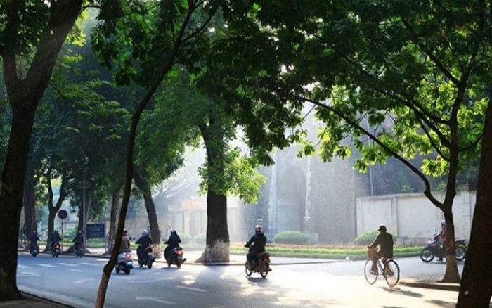 Dự báo thời tiết ngày 18/12: Bắc bộ và Nam ban ngày trời nắng Ảnh 2