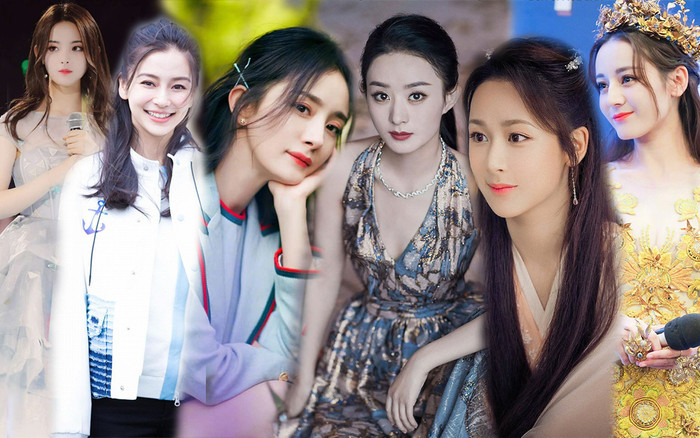 'Tứ Dương Song Lệ': 6 nàng tiểu hoa nổi bật nhất làng giải trí Hoa Ngữ Ảnh 2