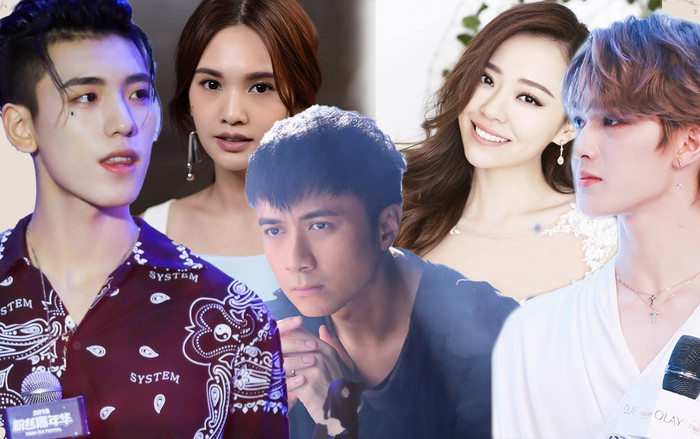 Sự nghiệp của ca sĩ Trung Quốc tuổi Tý: Thế hệ trẻ đầy triển vọng Ảnh 2