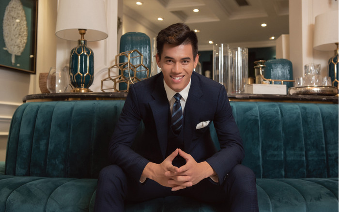 Phát sốt vì hình ảnh Tiến Linh bảnh bao sau HCV Seagames 30 Ảnh 2