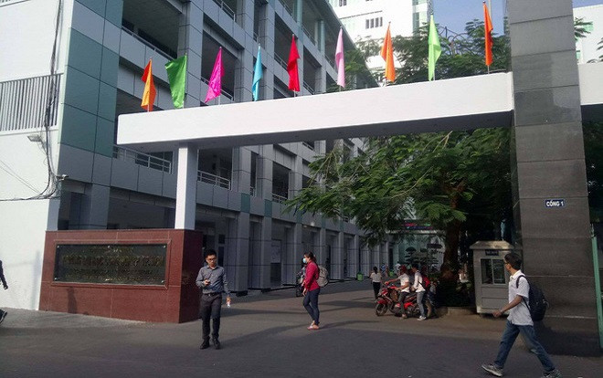 Tự ý bỏ học, 2.252 sinh viên trường ĐH Công nghiệp TP.HCM bị kỷ luật Ảnh 2