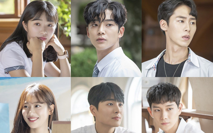 Dàn diễn viên chính 'Extraordinary You' được đề cử giải tân binh tại MBC Drama Awards 2019! Ảnh 2