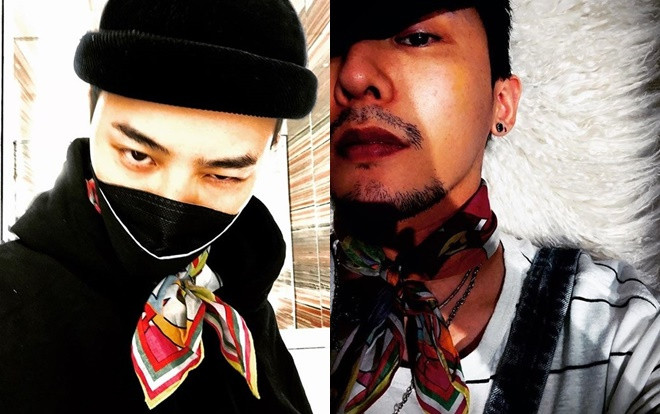 Thời trang lập dị của G-Dragon (Bigbang) khiến Knet chỉ trích Ảnh 2