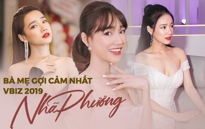 Không ai khác, bà mẹ gợi cảm nhất trên thảm đỏ Vbiz 2019 chính là Nhã Phương! Ảnh 2