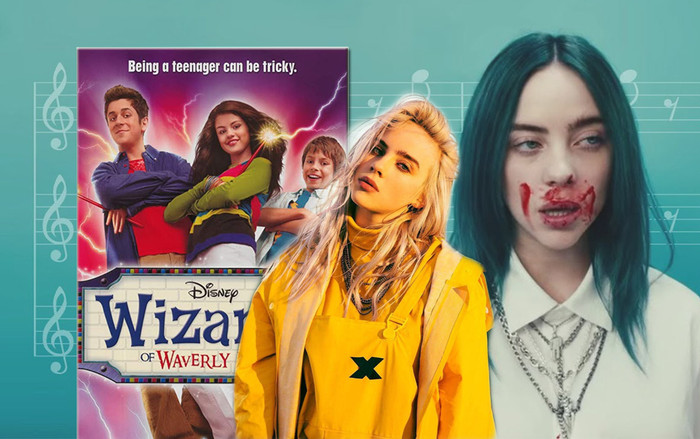 Billie Eilish khiến fan Disney 'mừng rơn' khi chia sẻ: 'Bad Guy đã được truyền cảm hứng bởi Wizards Of Waverly Place' Ảnh 2