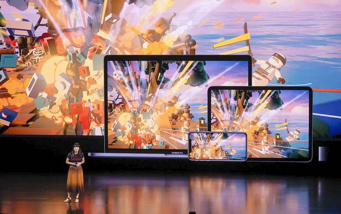 Apple ra mắt gói cước Arcade chơi một năm hàng trăm tựa game hay với giá siêu rẻ Ảnh 2