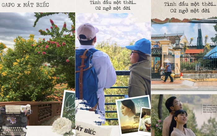 Hướng dẫn chỉnh ảnh 'sống ảo' đẹp như poster phim ‘Mắt Biếc’ đảm bảo sẽ hút ngàn like! Ảnh 2